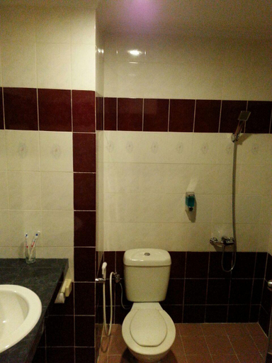 Bathroom, Hotel Kita, Tanjung Pinang