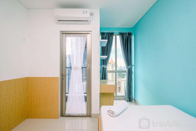 Others 2, Nice Studio Apartment Ciputra World 2 By Travelio, South Jakarta