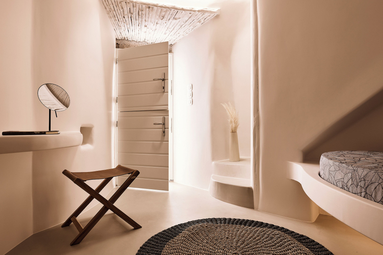 Bathroom 3, Windmill Karamitsos since 1859, South Aegean