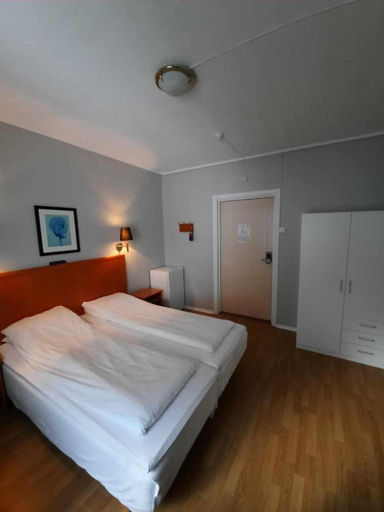 Bedroom 1, Sunndalsøra Hotell, Sunndal