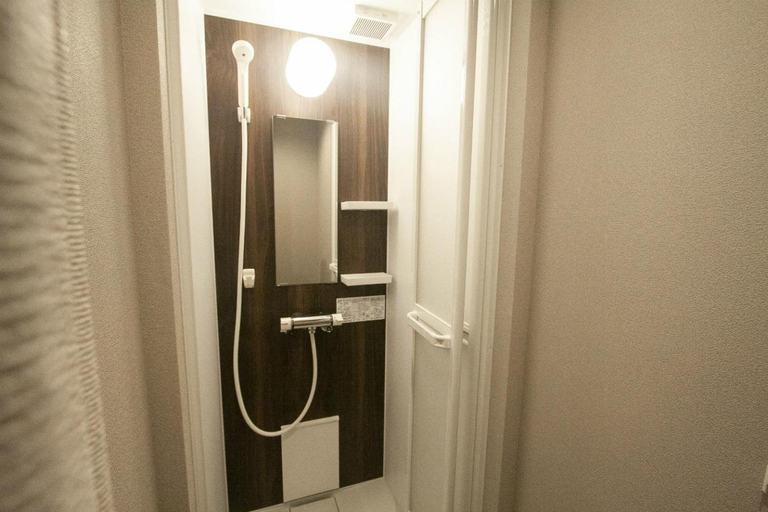 Bathroom 2, Hotel Ekolu, Sapporo