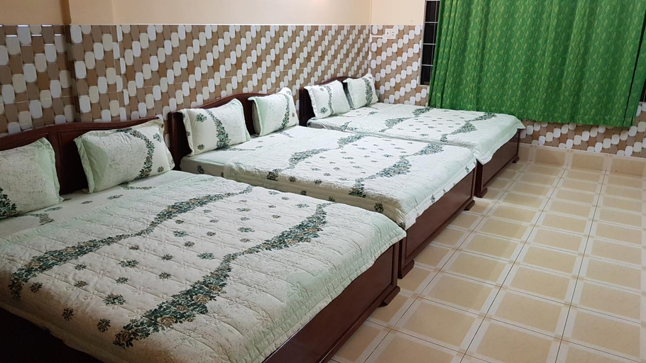 Bedroom 4, NHA NGHI VIET NGA, Hà Tiên