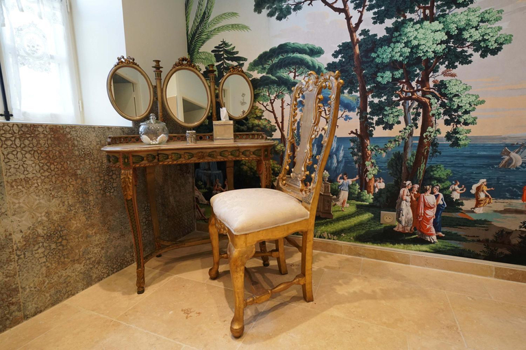 Bathroom 2, MAISON d'HOTES LA GOURGUILLE - TERITORIA, Gard