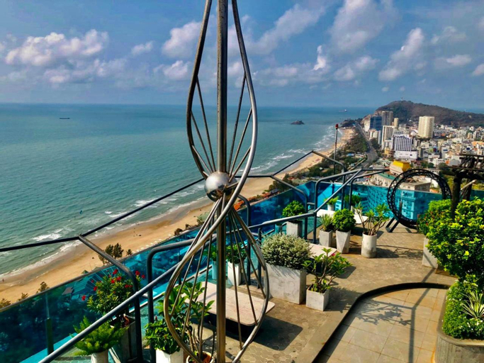 Exterior & Views, Qvungtau-3BR Oasky- Seaview apartment Vung Tau, Vũng Tàu