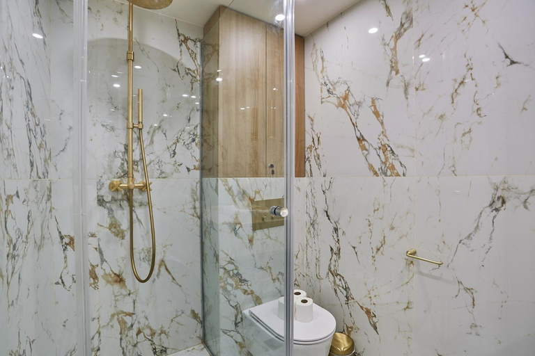 Bathroom 5, Apart Hotel Centre de Paris by Studio prestige, Paris