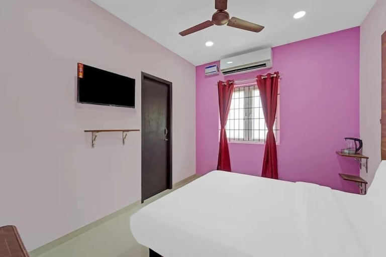 Bedroom 4, Pavis, Kancheepuram
