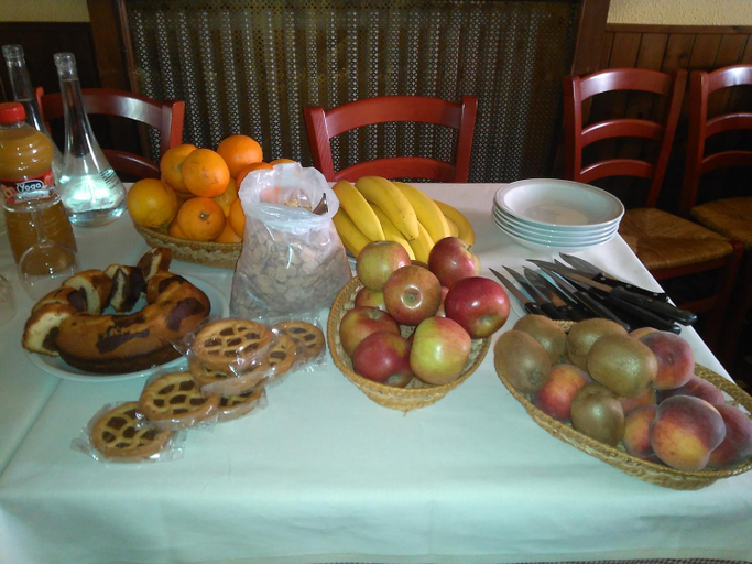Food & Drinks 3, Hotel Tarabaralla, Pistoia