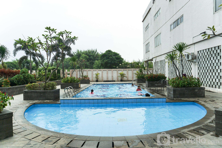 Sport & Beauty 2, Cozy Studio Apt @ Margonda Residence 4 By Travelio, Depok