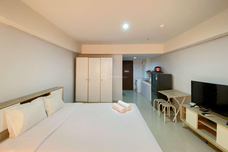 Others 5, Cozy Stay Studio Apt at H Residence By Travelio, East Jakarta