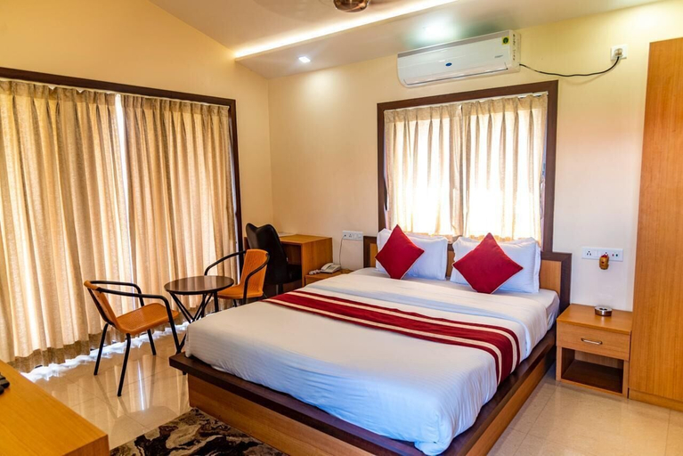 Bedroom 2, UDICHI REGENCY, Birbhum