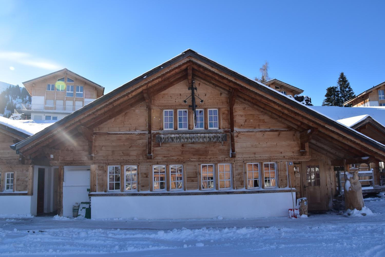 Chemihuttli Apartments Axalp, Interlaken