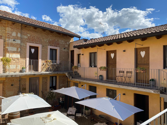 Locanda Il Cortile, Alessandria