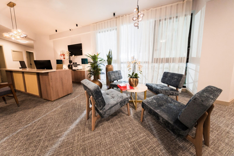 Others 3, Botanica Residence, Belgrade