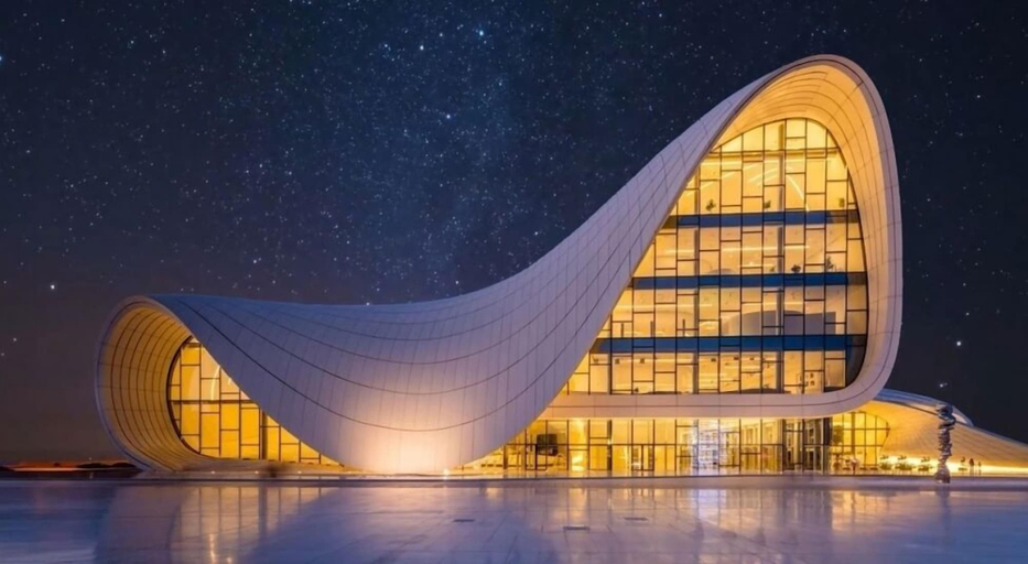 Exterior & Views 2, Montinn Premier Hotel, Baku