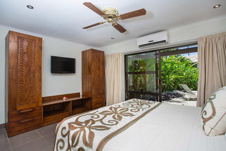 Bedroom, Pacific Resort Rarotonga, Rorotonga