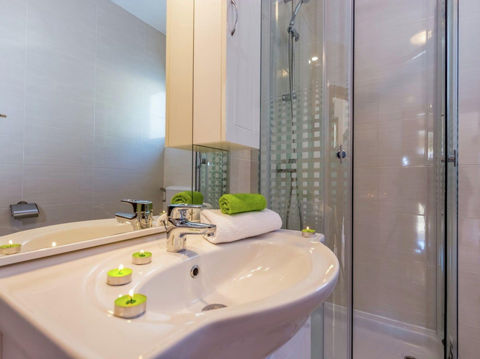 Bathroom 3, Villa in Croatia near Beach with Pool, Crikvenica