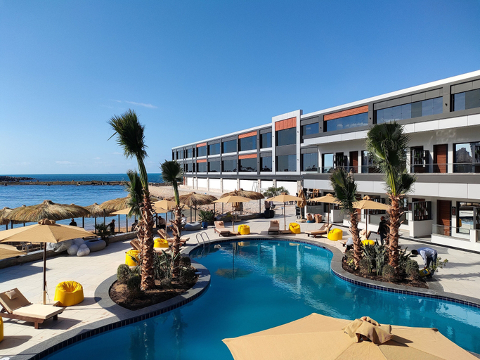 Exterior & Views 2, XU San Stefano Hotel, Alexandria