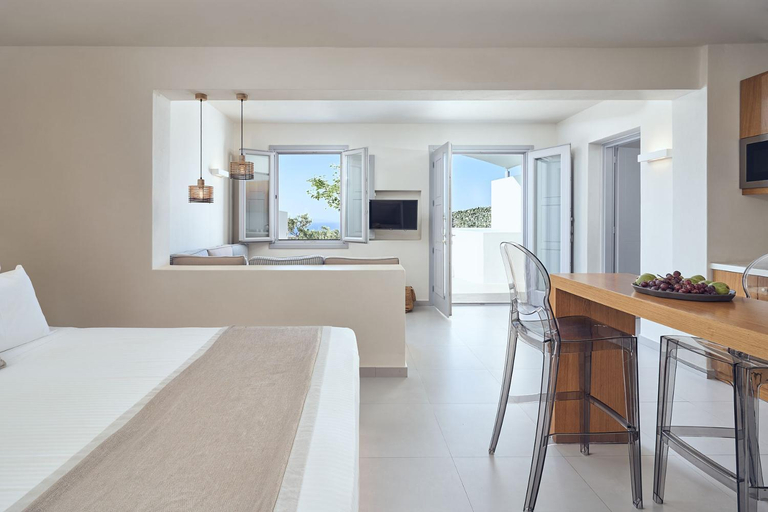 Bedroom 3, Nova Luxury Suites, South Aegean