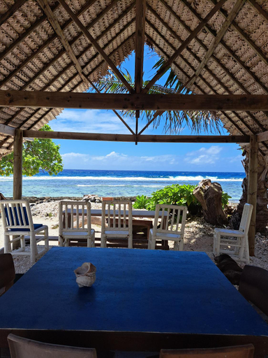 Food & Drinks, Tifaifai Et Cafe Huahine