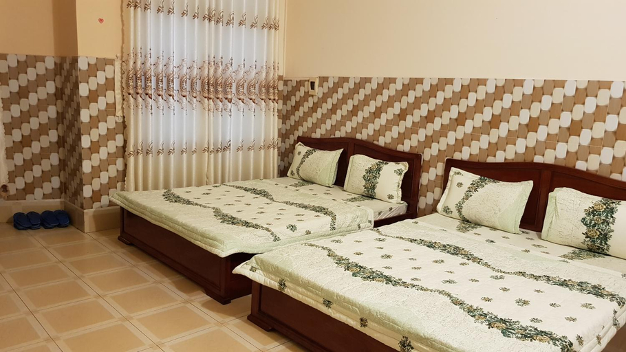 Bedroom 3, NHA NGHI VIET NGA, Hà Tiên
