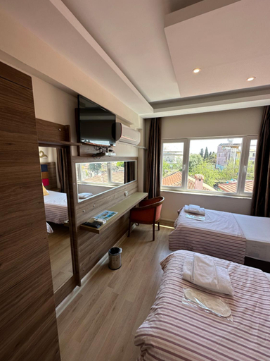 Bedroom 3, Hotel Twenty Kaleici, Antalya