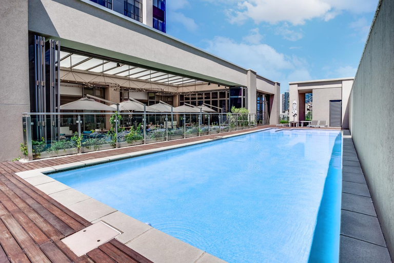 Sport & Beauty 3, KMG Apartments at Sandton Skye, City of Johannesburg