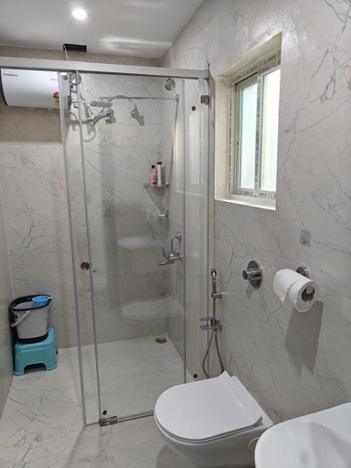 Bathroom, EJAAR HOMESTAY, Golaghat