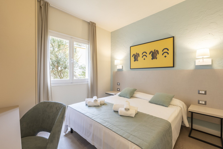 Bedroom 5, Mimose Beach Village, Sassari