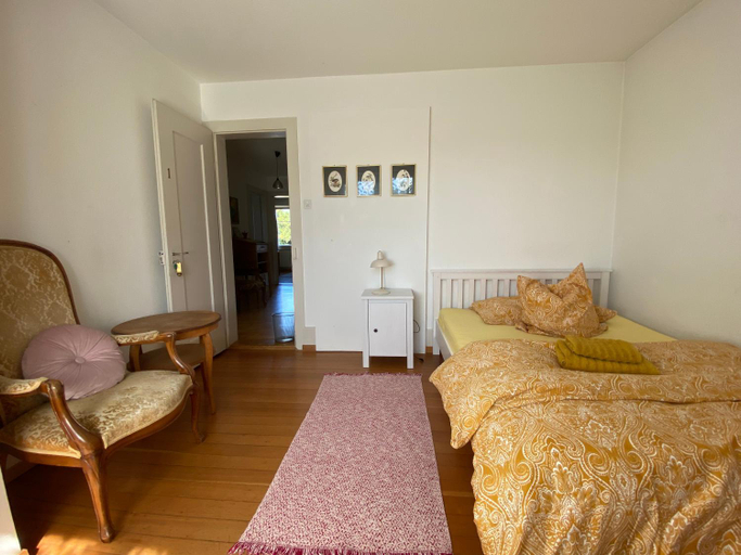 Bedroom 2, Gastehaus Sonne, Wasseramt
