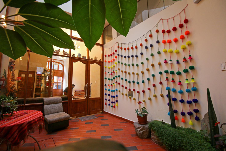 Food & Drinks 4, Hotel El Chasqui, Urubamba