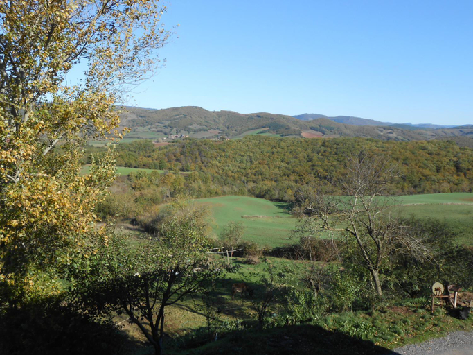 Others 5, Chambre d'hotes des Monts, Aveyron