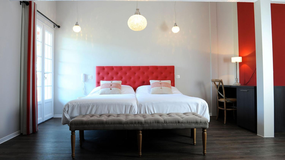 Bedroom, Hotel Agian - Maison Bonnet, Pyrénées-Atlantiques