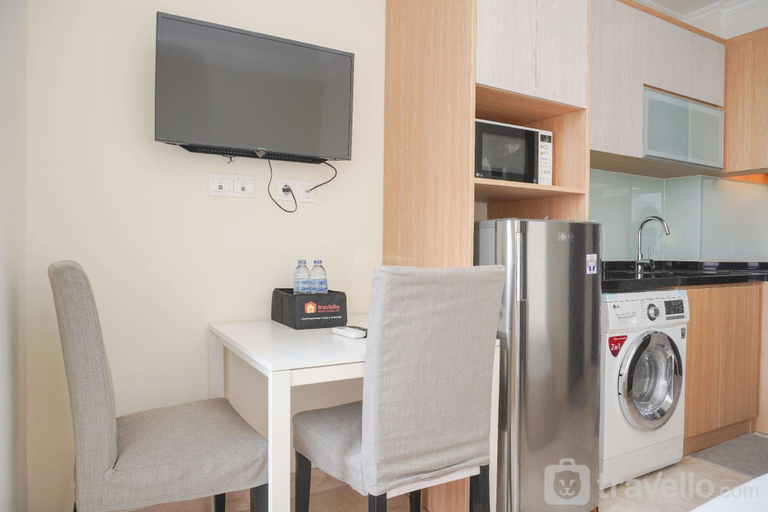 Others 2, Studio Minimalist Menteng Park Apt By Travelio, Central Jakarta