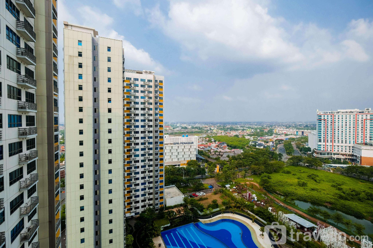 Strategic Studio Springlake Summarecon By Travelio, Bekasi
