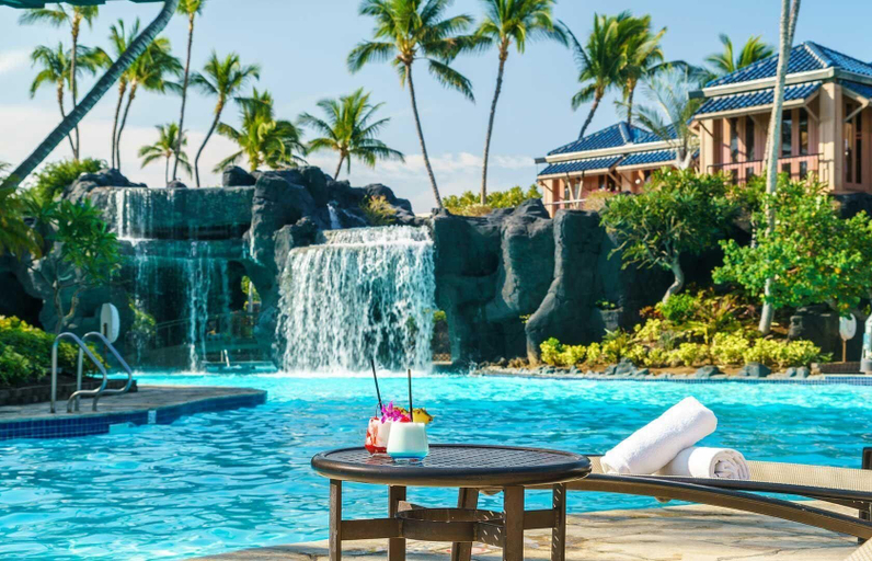 Sport & Beauty 5, Fairway Villas Waikoloa G31, Hawaii