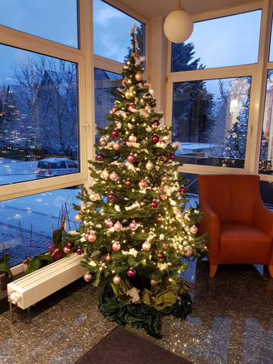 Public Area, Hotel Zur Eisenbahn, Böblingen