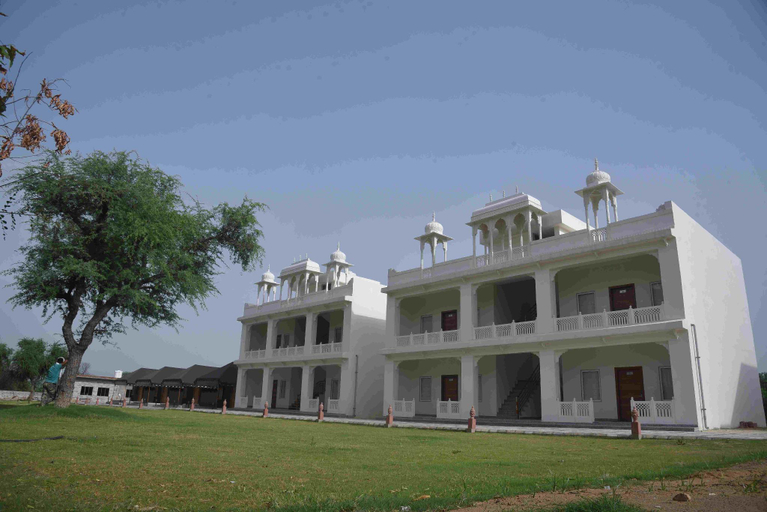 Exterior & Views 3, Roopgarh Palace, Jaipur