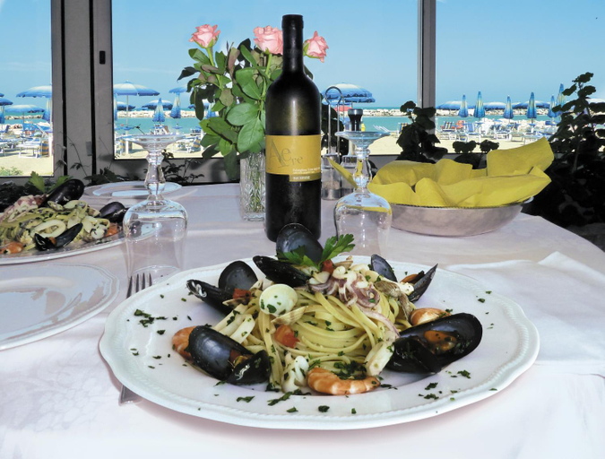 Food & Drinks 5, Hotel Strand, Campobasso
