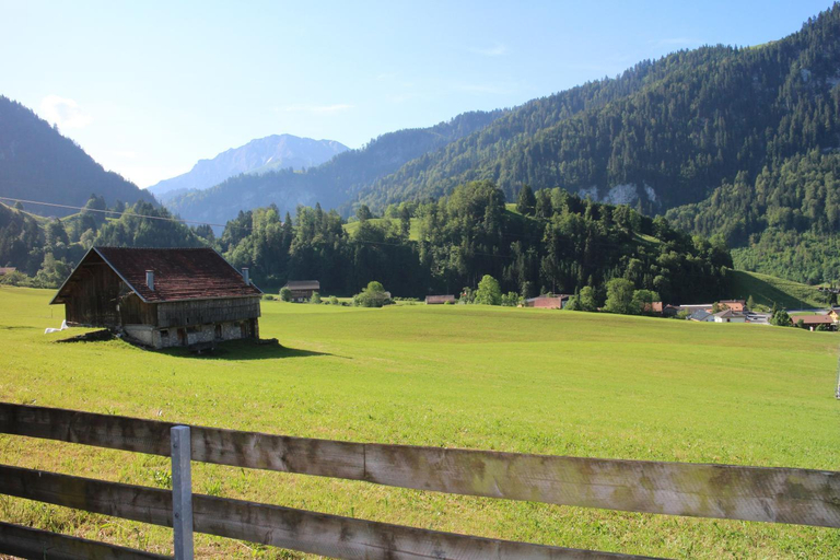 Exterior & Views 5, Studios Bellevue, La Gruyère