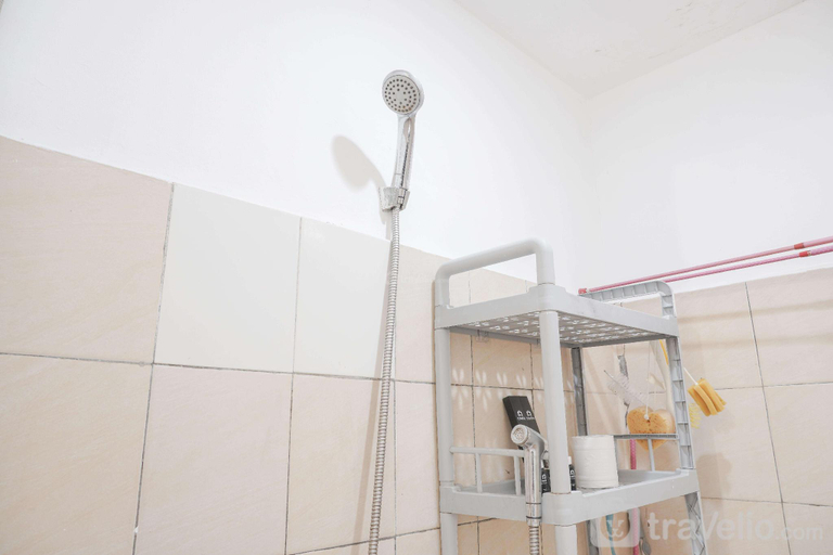 Bedroom 3, Best Comfy 2BR at Green Pramuka City By Travelio, East Jakarta