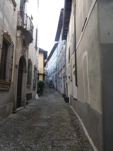 Others 3, Apartments Cusius and Horta, Novara