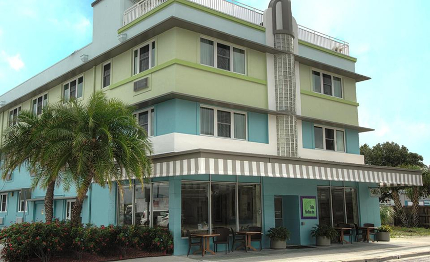 Exterior & Views 1, Palm Pavilion Inn, Pinellas