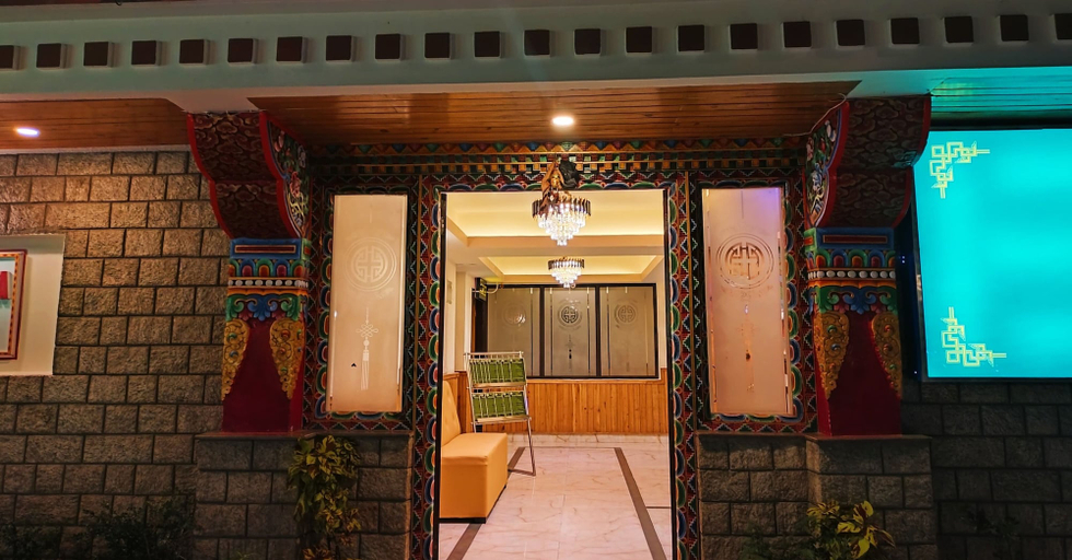 Exterior & Views 2, Valley Vista Resort, East Sikkim