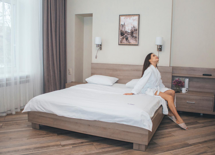 Bedroom 2, Summit Apart Hotel, Shevchenkivs'kyi