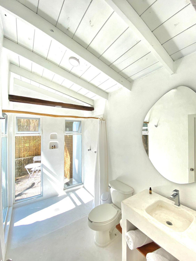 Bathroom 4, Hotel Cala Blanca Cuernavaca, Huitzilac