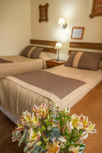 Bedroom 2, Weisserhaus, Llanquihue