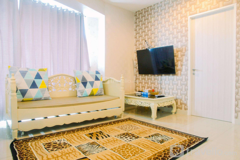 Others 4, Luxury 2BR Grand Kamala Lagoon Apt By Travelio, Bekasi