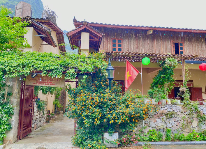 Exterior & Views 1, Xua Vu Homestay, Mèo Vạc