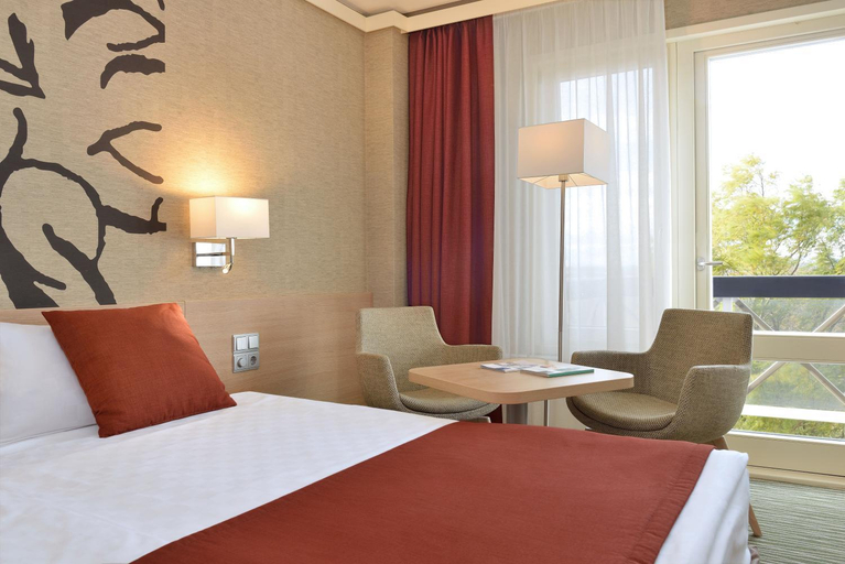 Bedroom 3, Danubius Hotel Buk, Csepreg