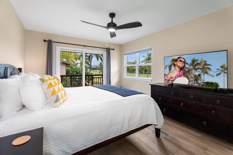 Bedroom 3, Colony Villas Waikoloa 301, Hawaii